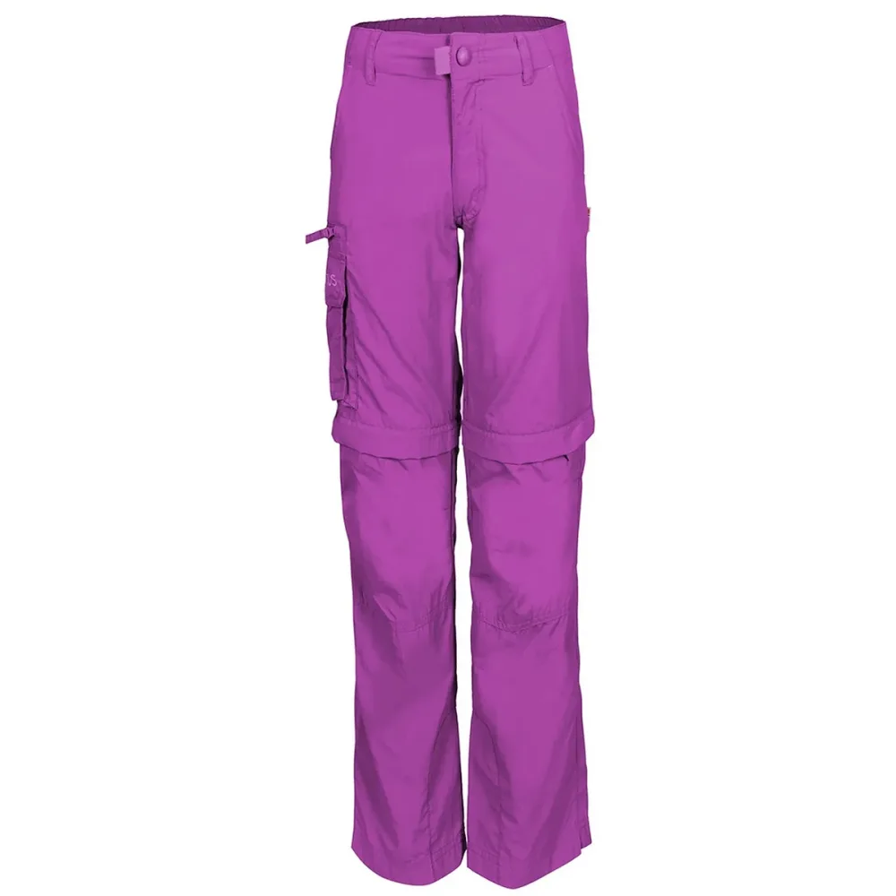 Trollkids Kinder Oppland Zip-Off Hose