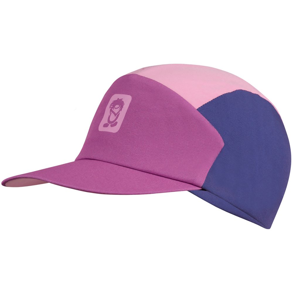 Trollkids Kinder Microfaser Cap