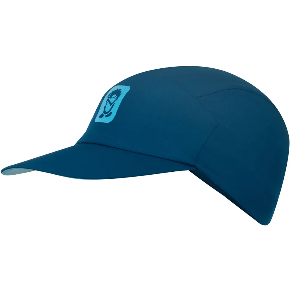 Trollkids Kinder Microfaser Cap