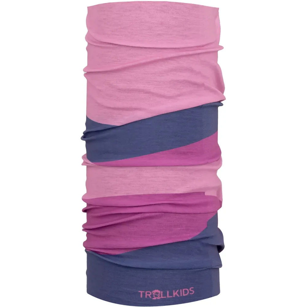 Trollkids Kinder Coastal Sunset Schlauchtuch