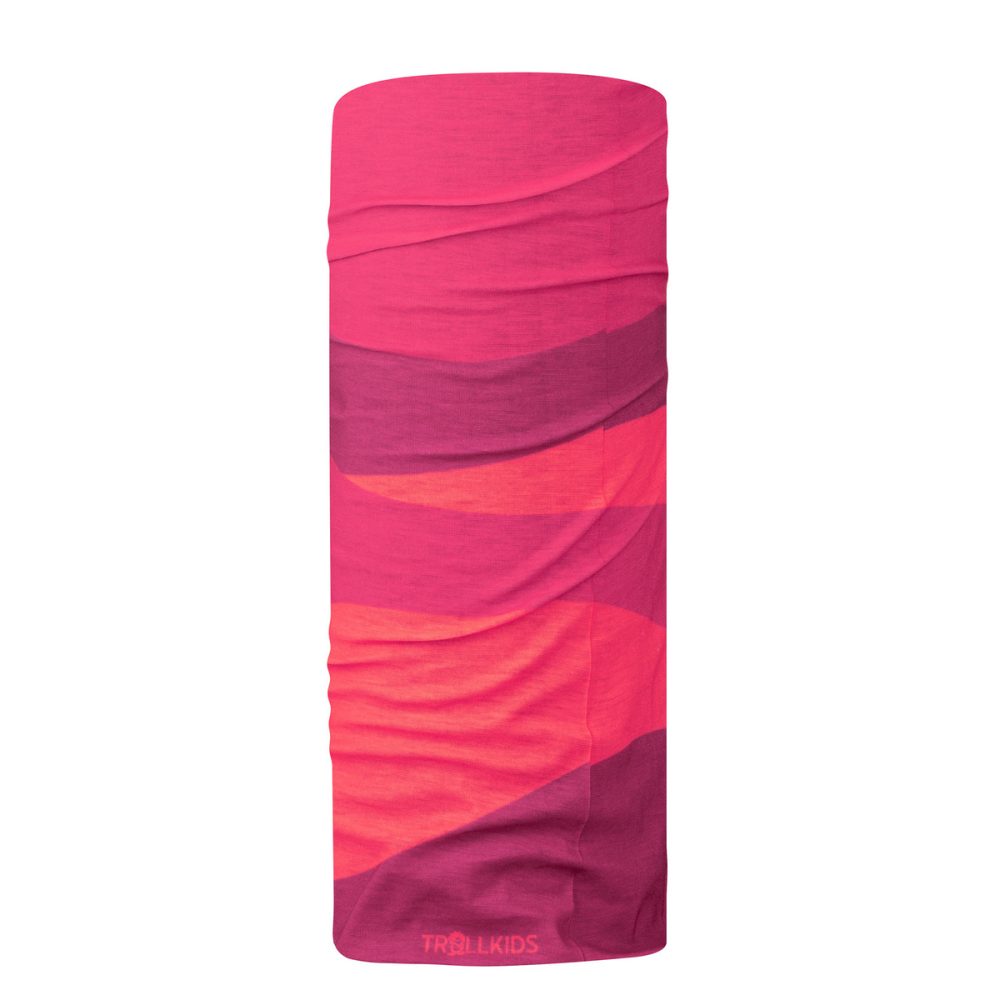 Trollkids Kinder Coastal Sunset Schlauchtuch