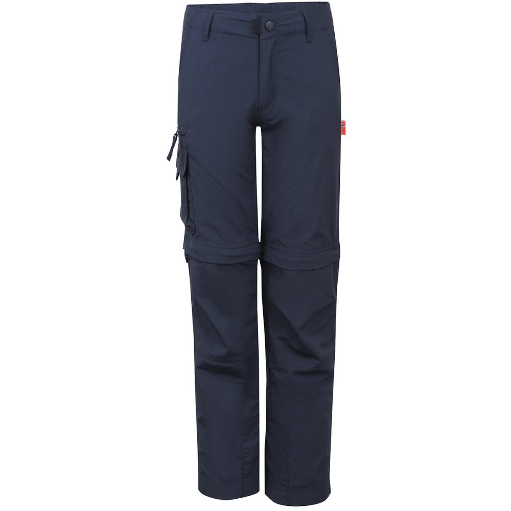 Trollkids Kinder Oppland Zip-Off Hose