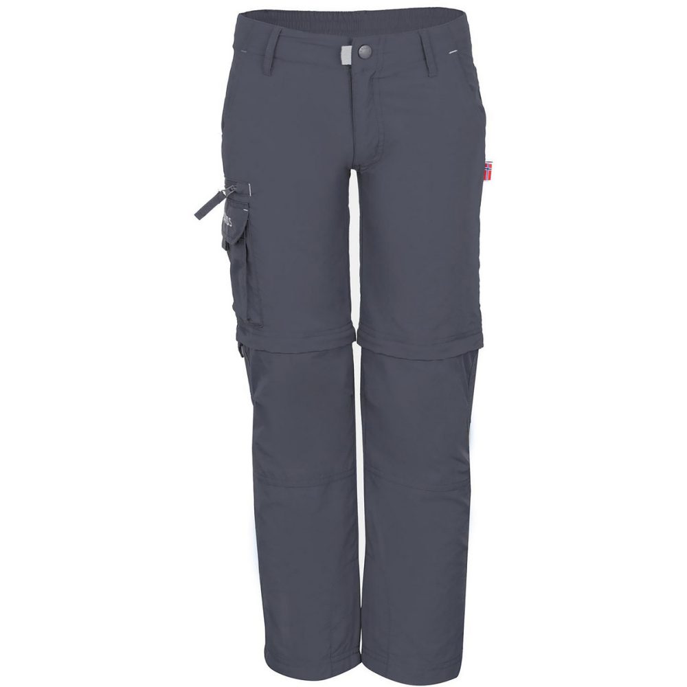Trollkids Kinder Oppland Zip-Off Hose
