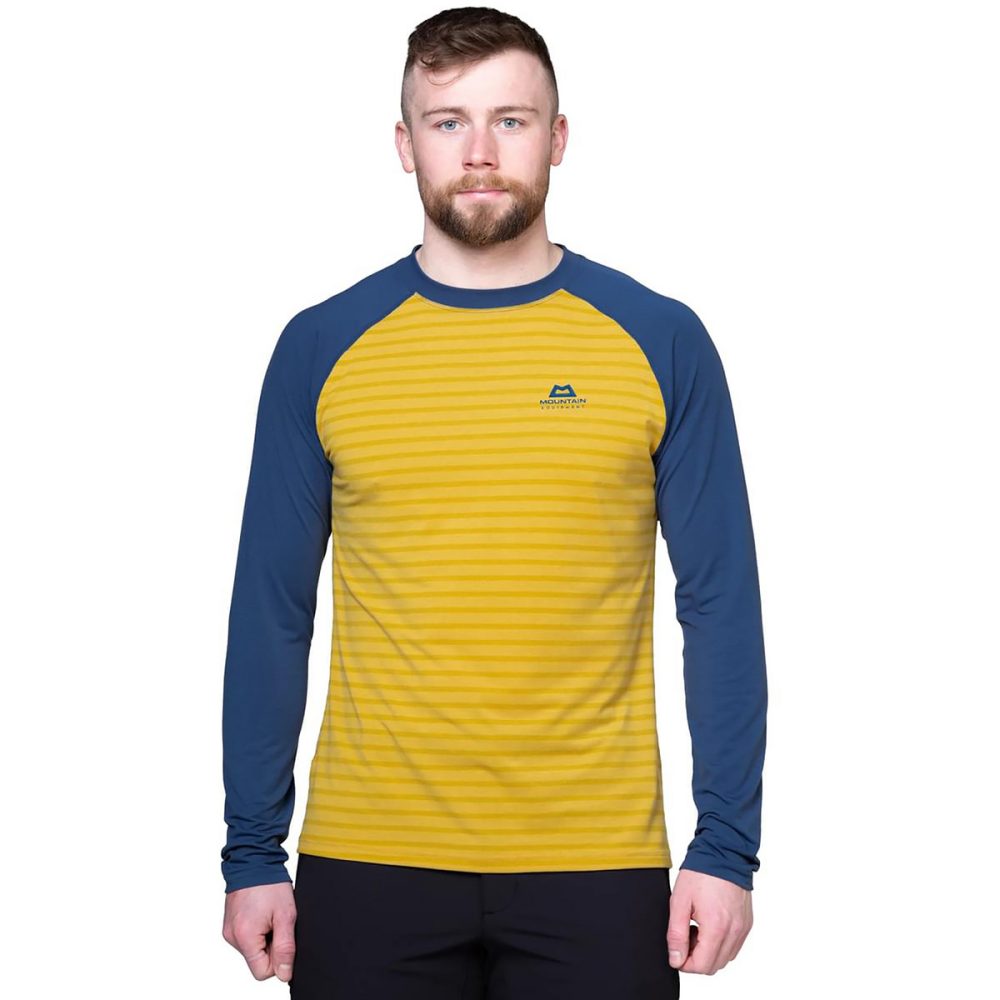 Mountain Equipment Herren Redline Longsleeve