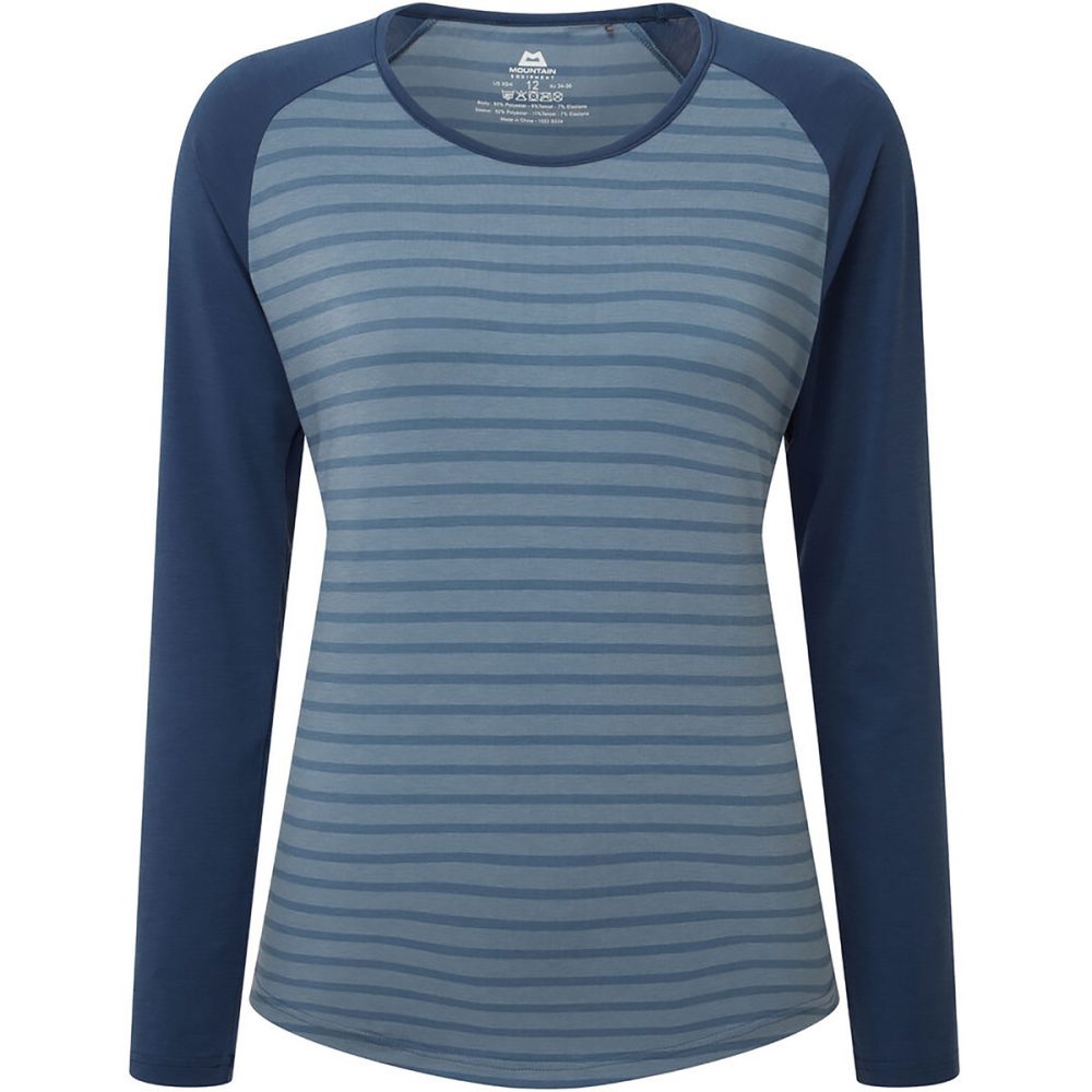 Mountain Equipment Damen Redline Longsleeve
