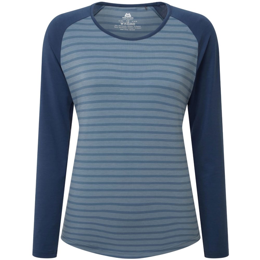 Mountain Equipment Damen Redline Longsleeve