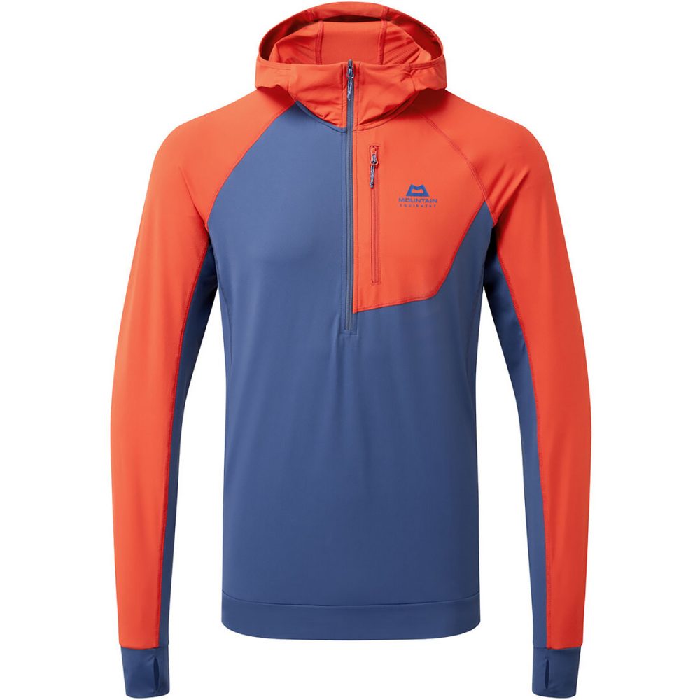 Mountain Equipment Herren Aiguille Zip Hoodie