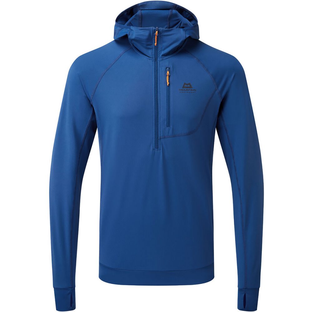 Mountain Equipment Herren Aiguille Zip Hoodie