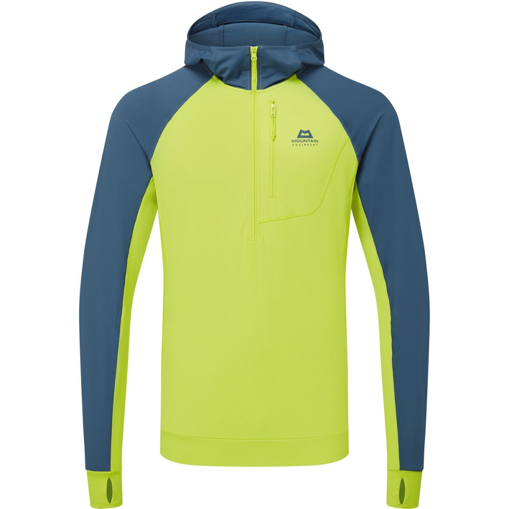 Mountain Equipment Herren Aiguille Zip Hoodie