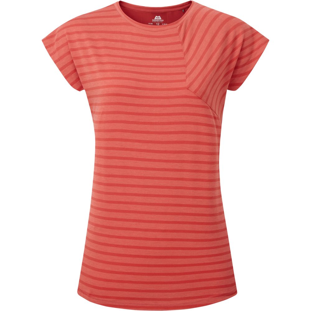 Mountain Equipment Damen Silhouette T-Shirt