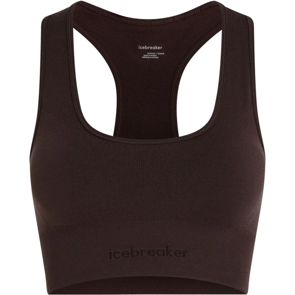 Icebreaker Damen Seamless Active Sport BH