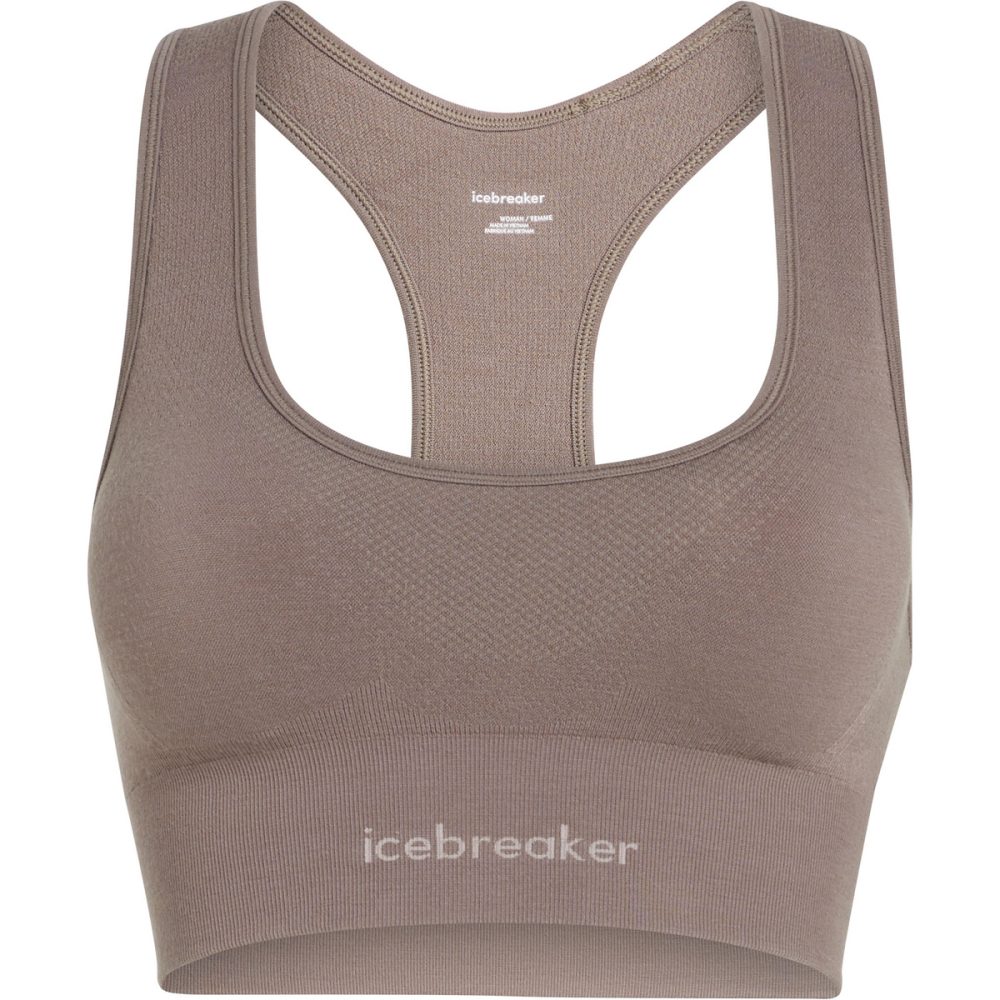 Icebreaker Damen Seamless Active Sport BH