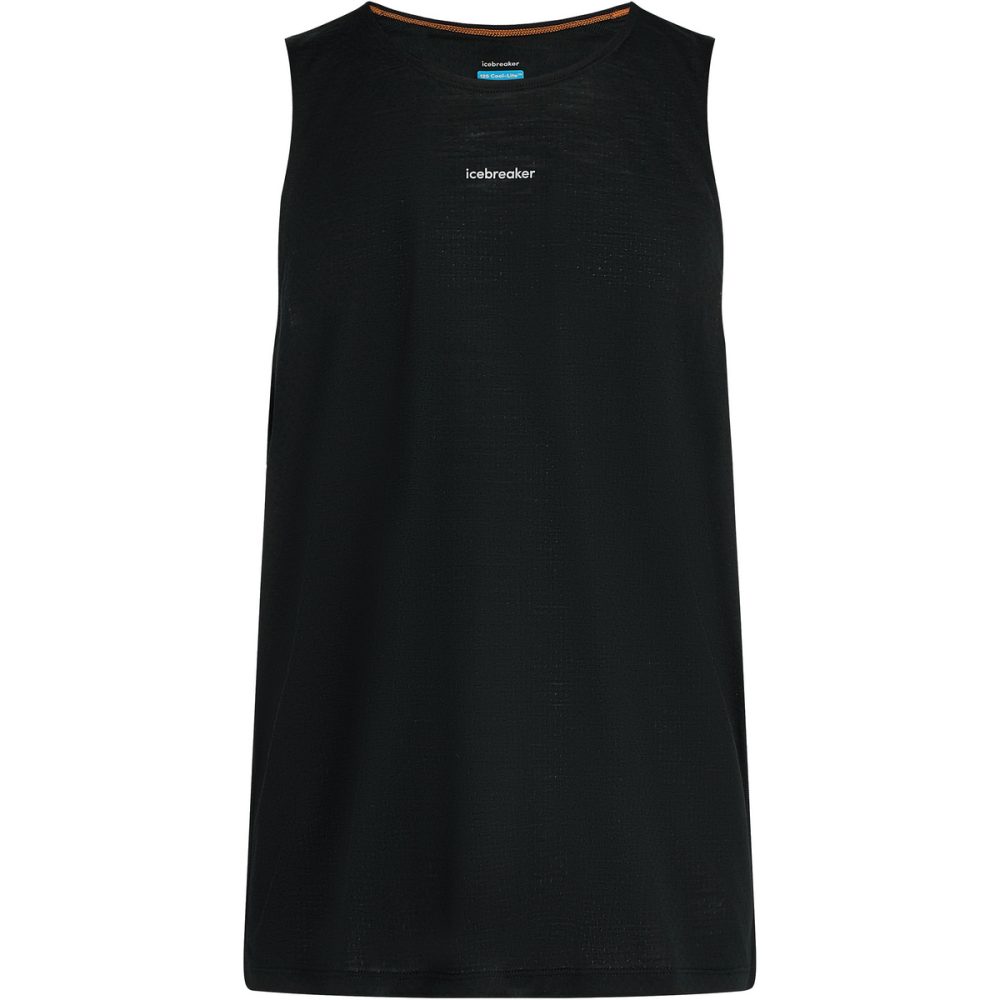 Icebreaker Herren Cool-Lite Speed Tanktop
