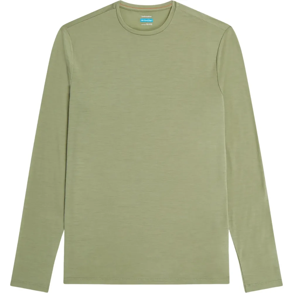 Icebreaker Herren Cool-Lite Sphere III Longsleeve