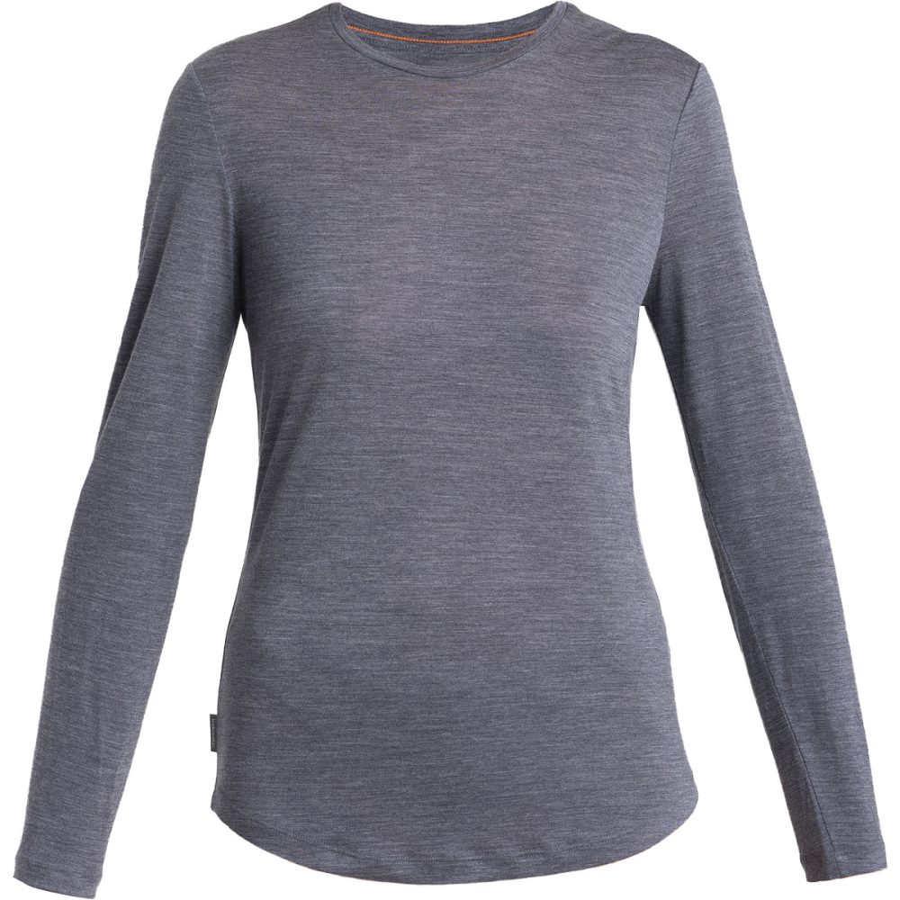 Icebreaker Damen Cool-Lite Sphere III Longsleeve
