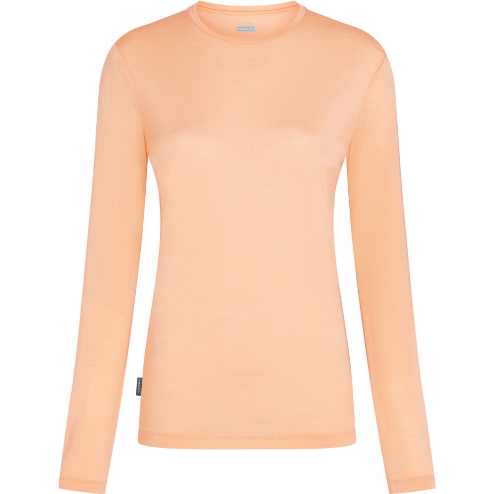 Icebreaker Damen Cool-Lite Sphere III Longsleeve