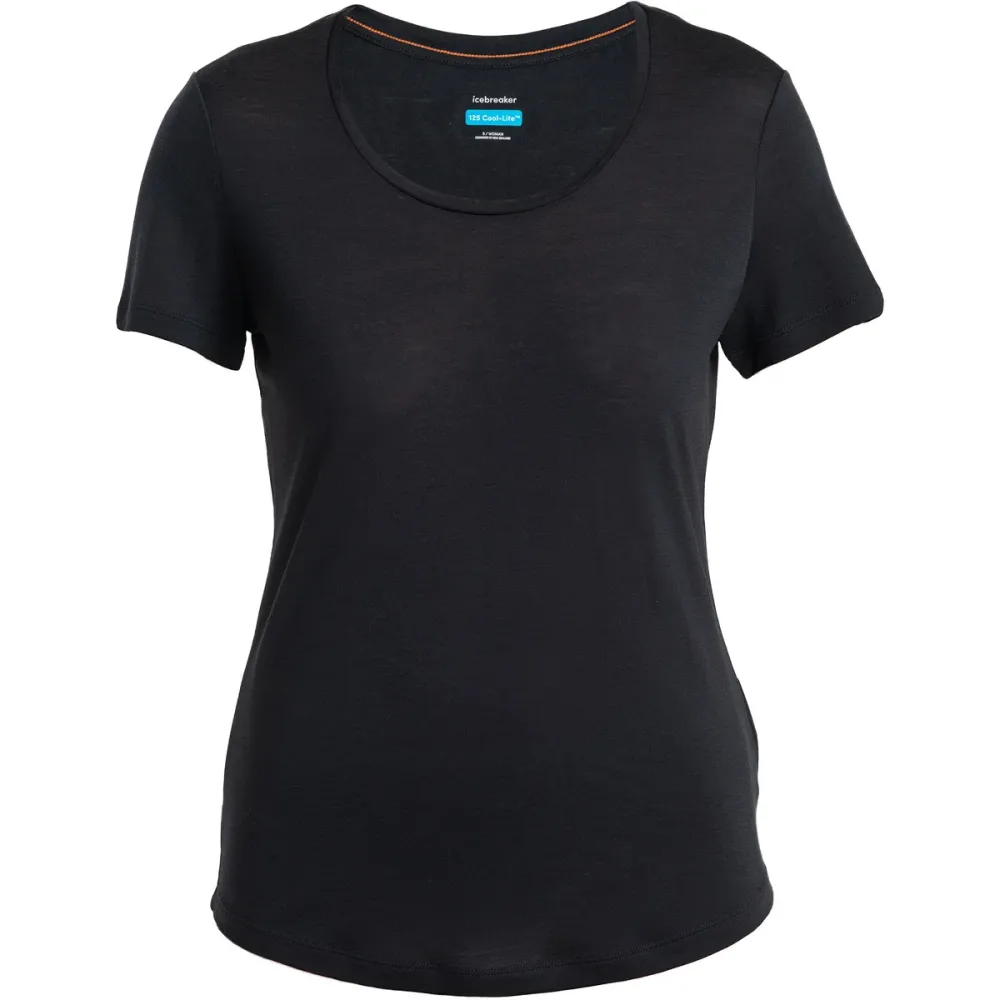 Icebreaker Damen Cool-Lite Sphere III Scoop T-Shirt
