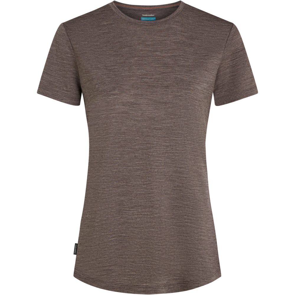 Icebreaker Damen Cool-Lite Sphere III T-Shirt