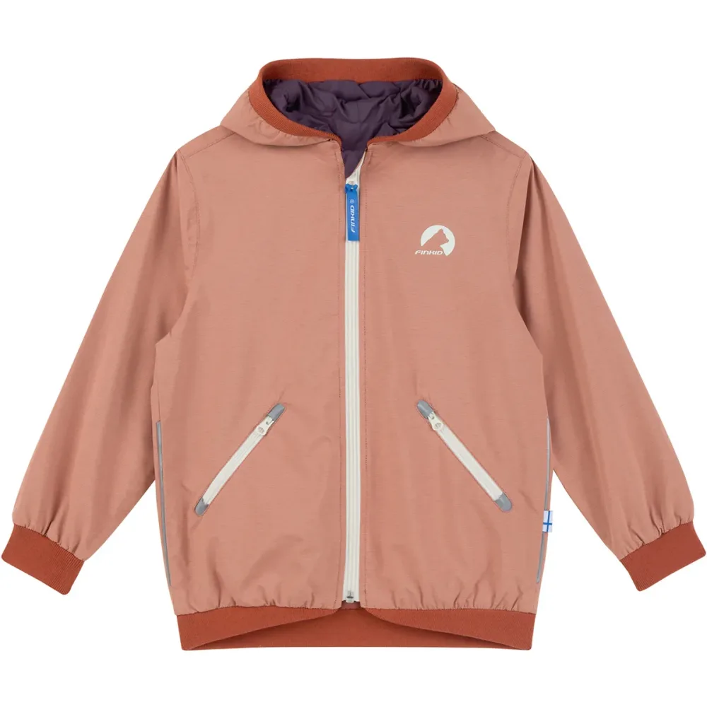 Finkid Kinder Muutuva Jacke