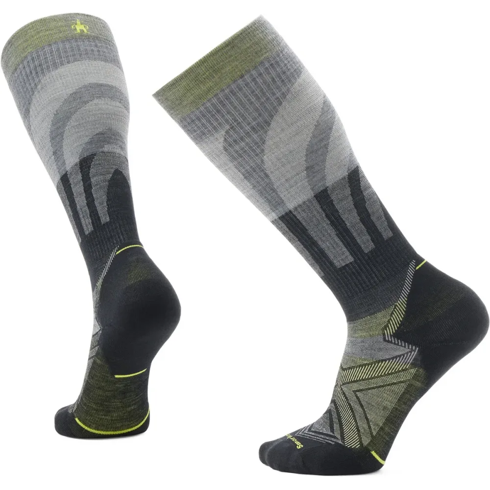 Smartwool Herren Run Targeted Compression OTC Socken