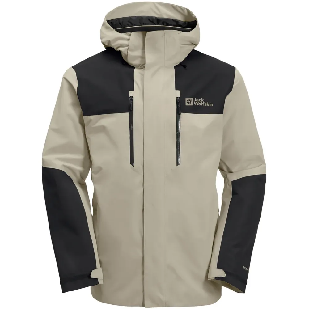 Jack Wolfskin Herren Jasper 2l Jacke