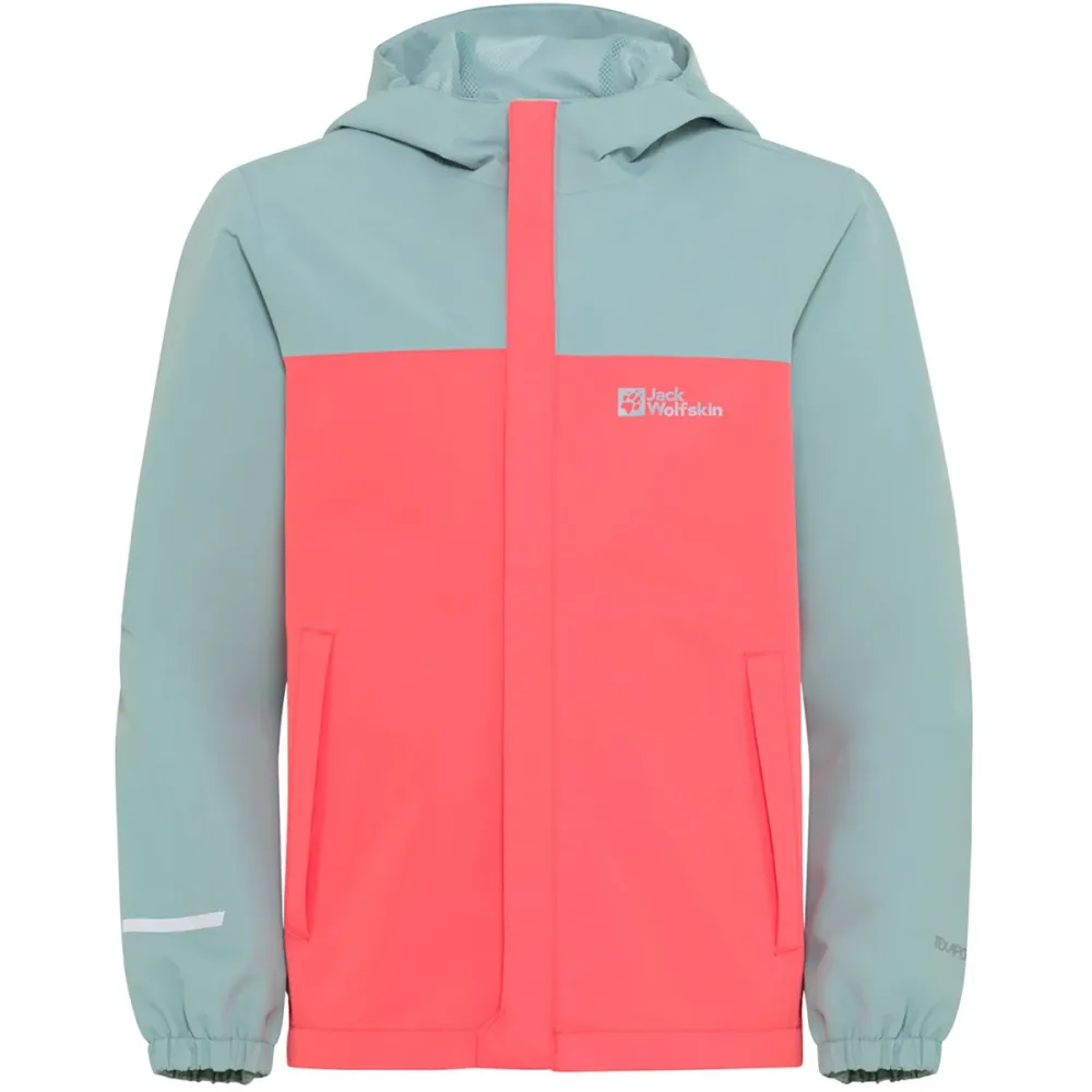 Jack Wolfskin Kinder Tucan Jacke