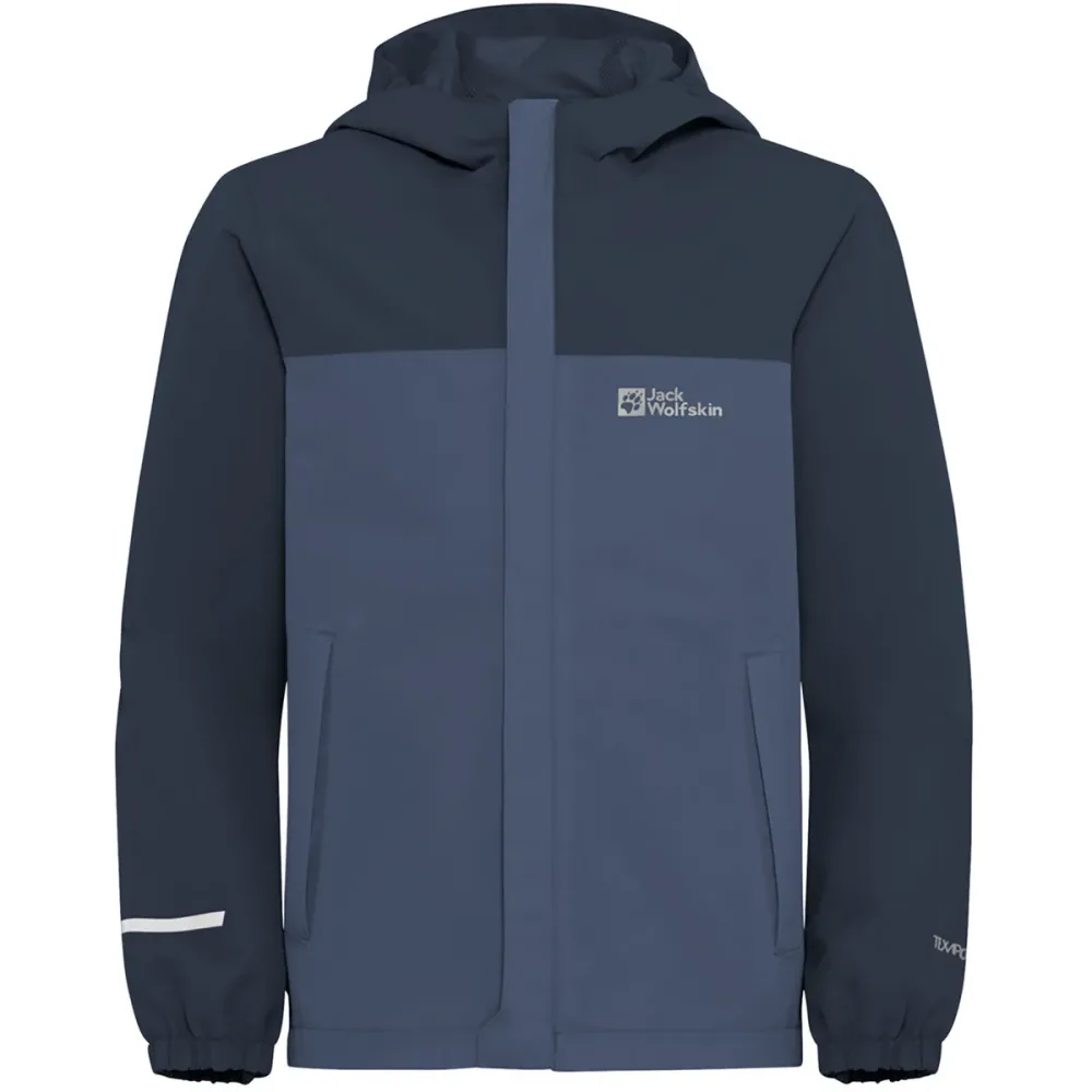 Jack Wolfskin Kinder Tucan Jacke