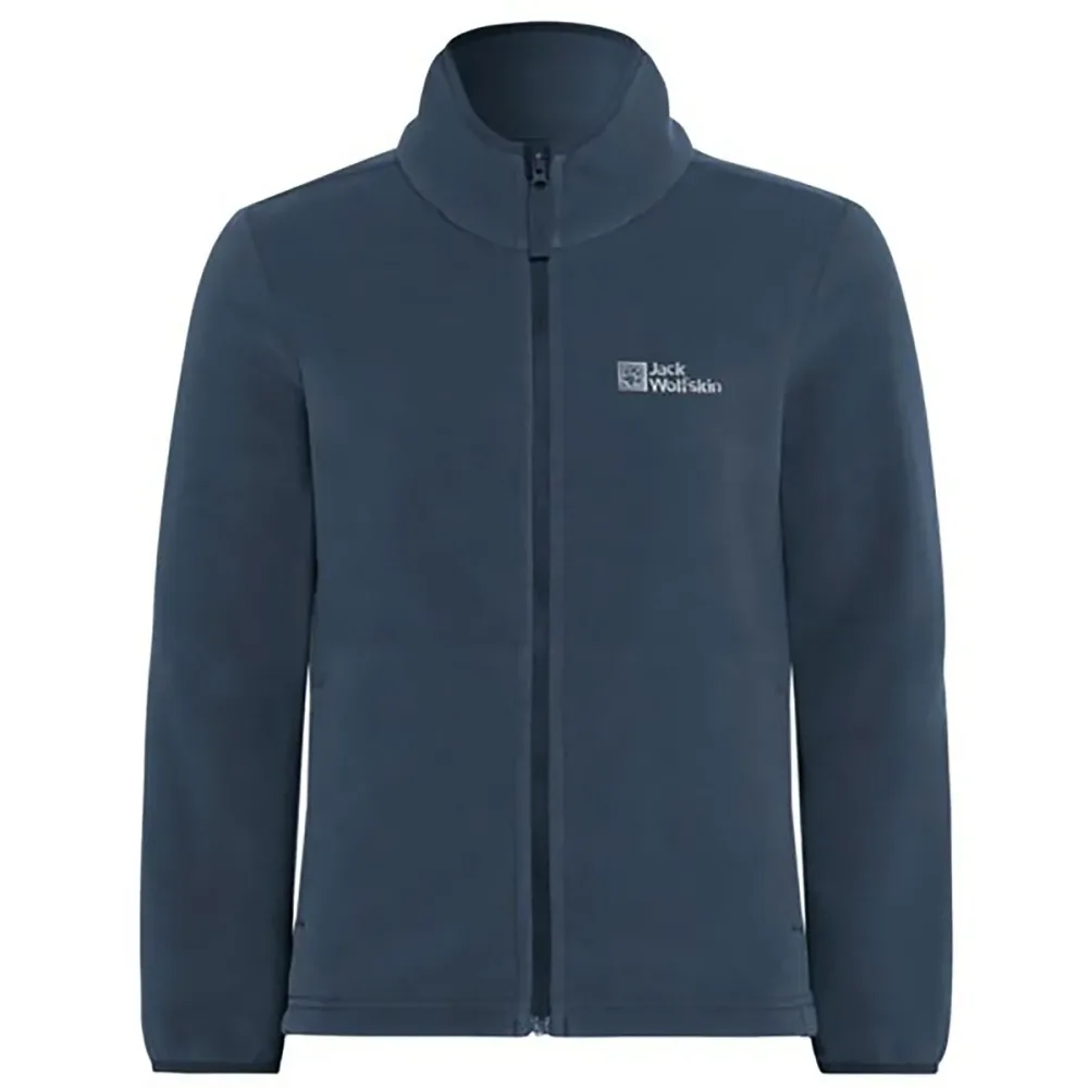 Jack Wolfskin Kinder Taunus Jacke