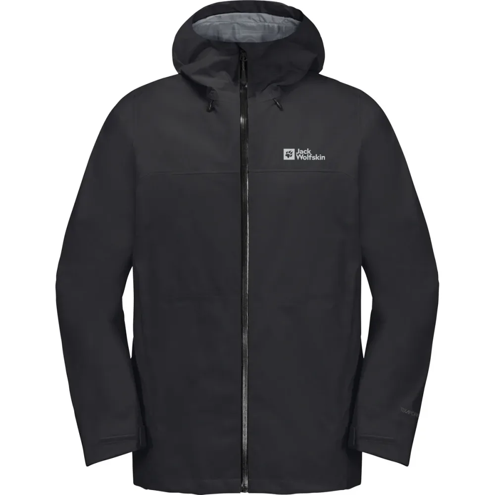 Jack Wolfskin Herren Highest Peak 3l Jacke