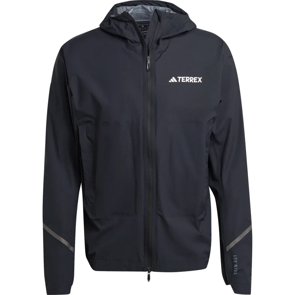 adidas Terrex Herren Xperior 2.5L Light Rain Jacke