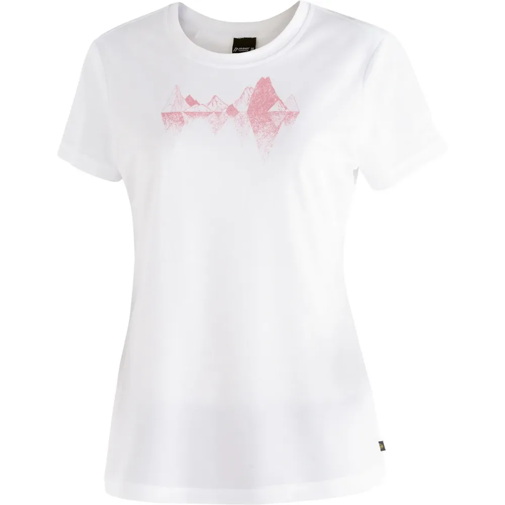 Maier Sports Damen Tilia Pique T-Shirt