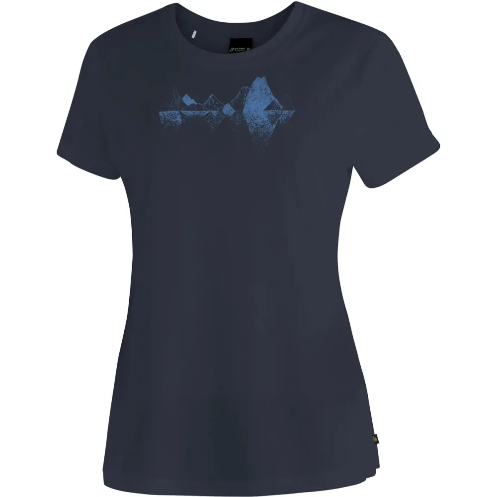 Maier Sports Damen Tilia Pique T-Shirt