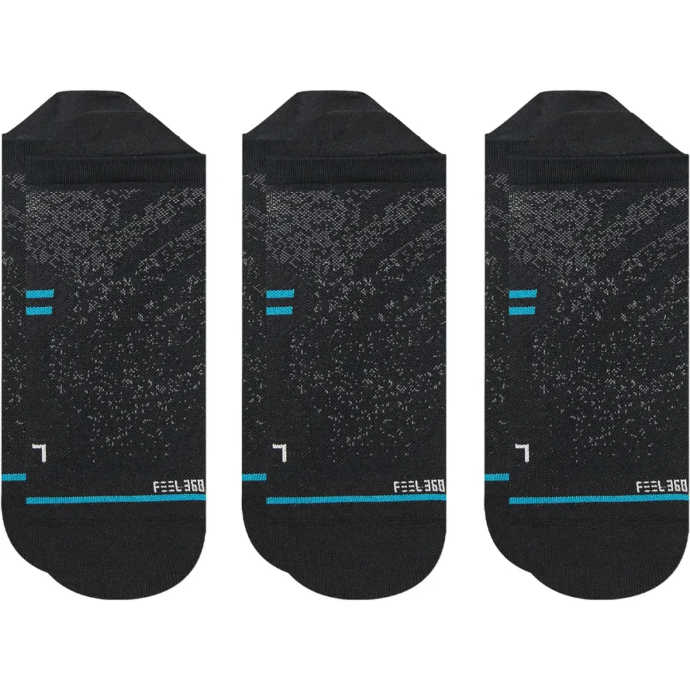 Stance Run UL Tab 3er Pack Socken