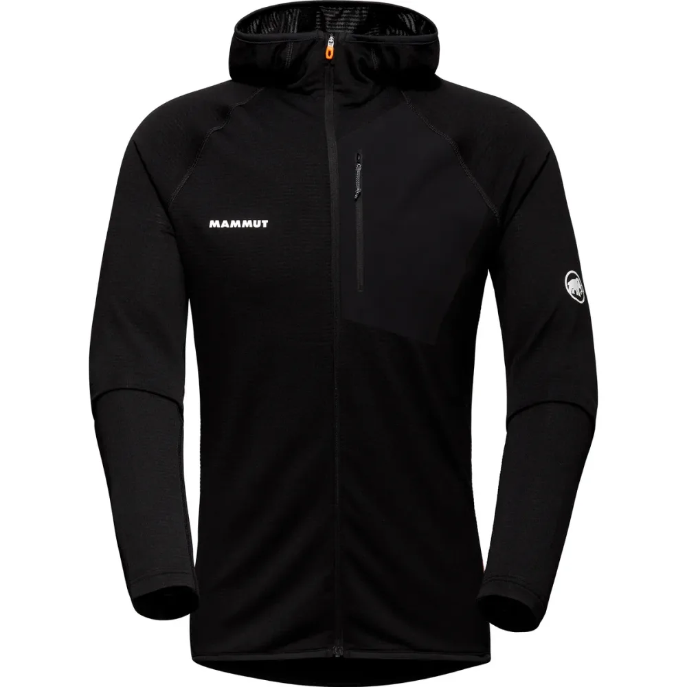 Mammut Herren Aenergy Light ML Hoodie Jacke