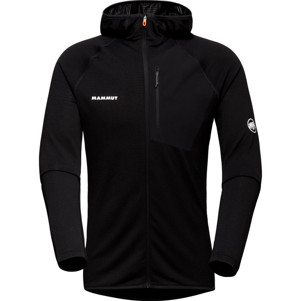 Mammut Herren Aenergy Light ML Hoodie Jacke