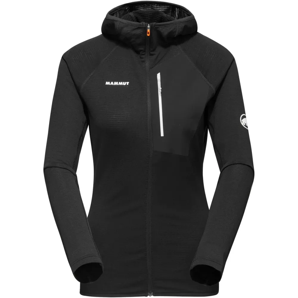Mammut Damen Aenergy Light ML Hoodie Jacke