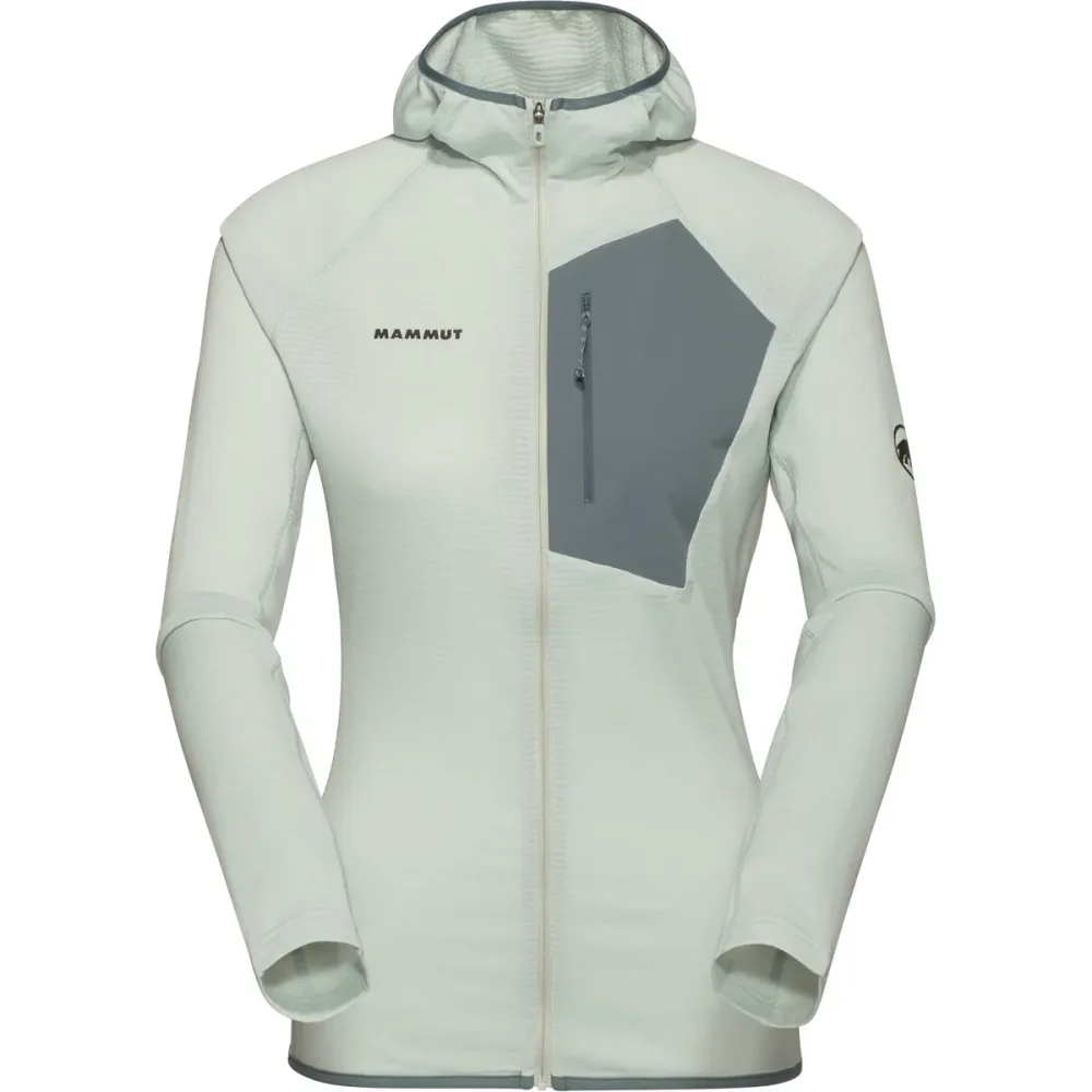 Mammut Damen Aenergy Light ML Hoodie Jacke