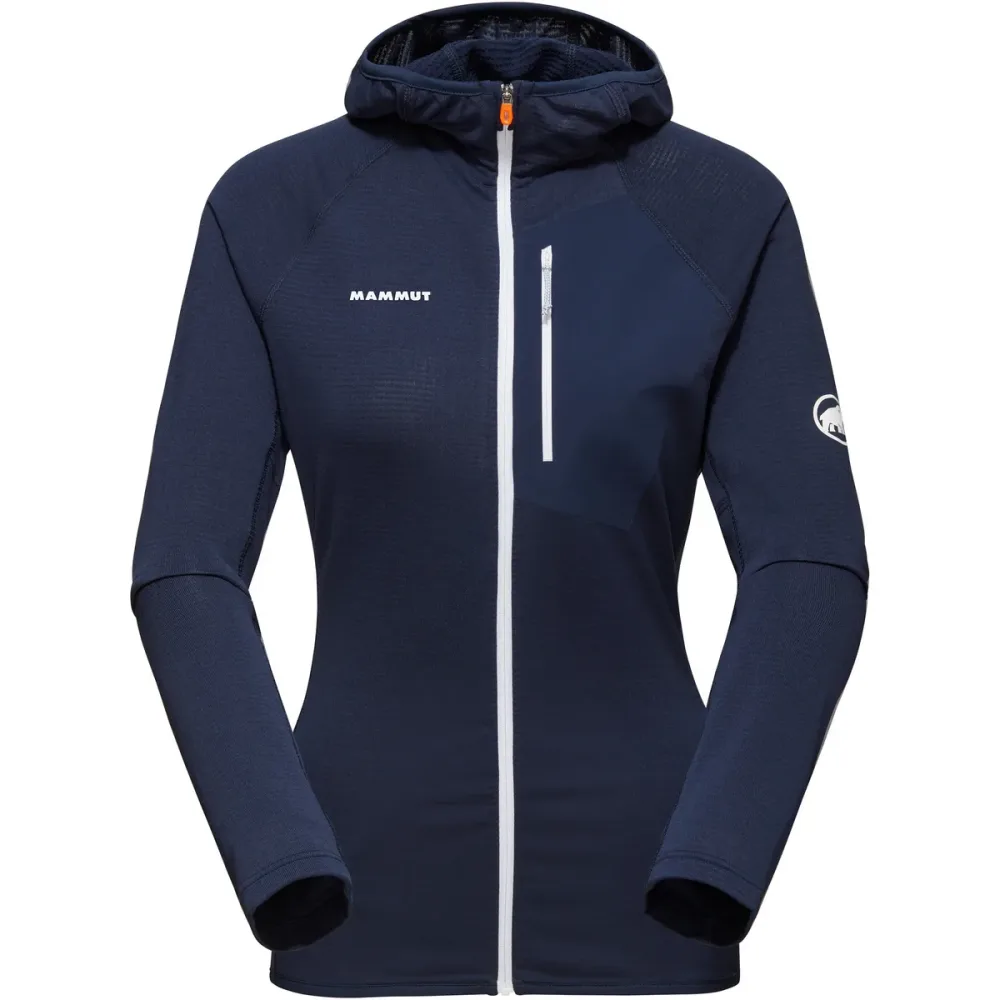 Mammut Damen Aenergy Light ML Hoodie Jacke