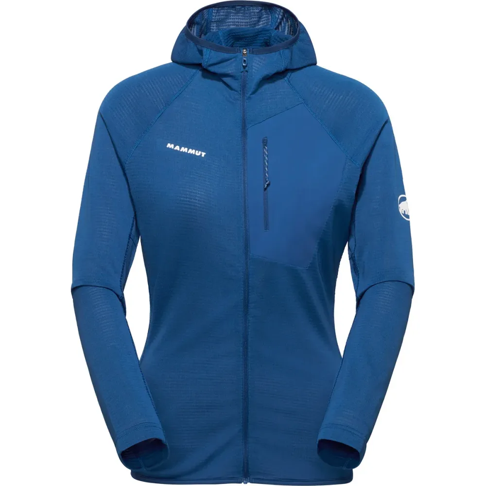 Mammut Damen Aenergy Light ML Hoodie Jacke