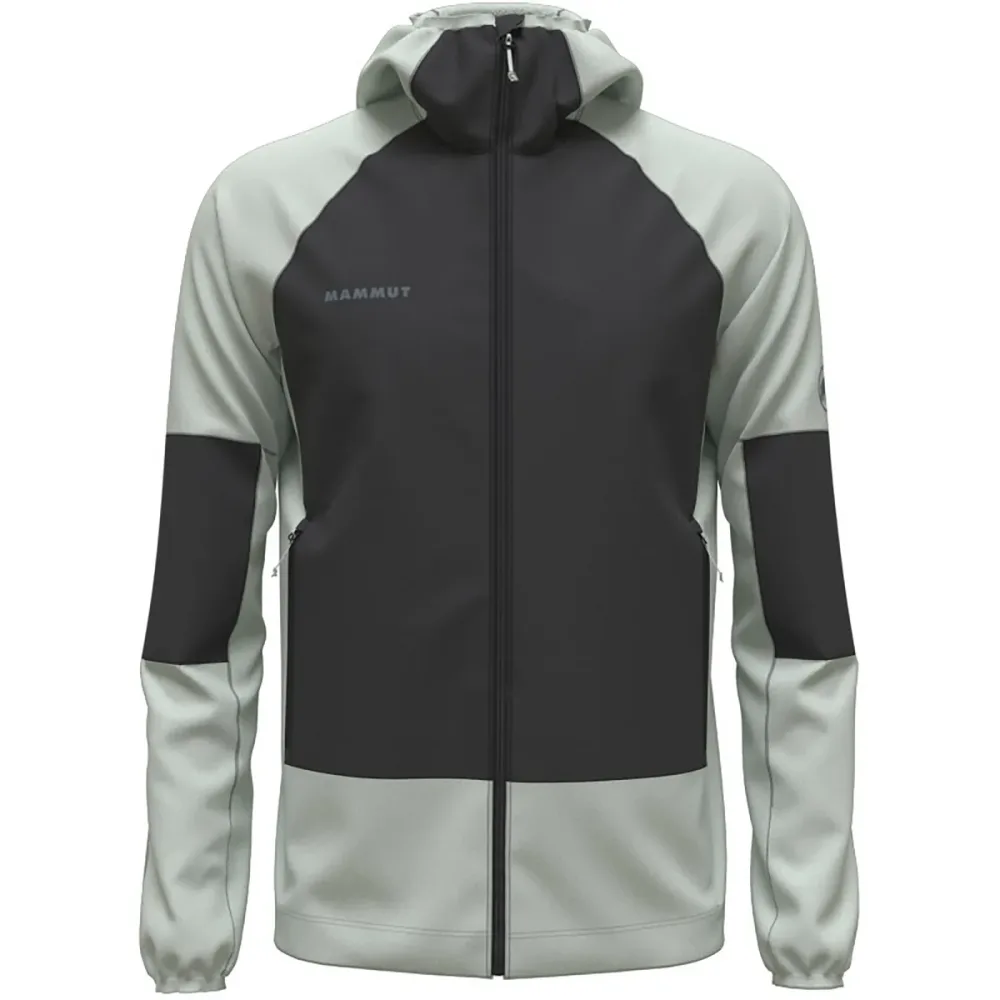 Mammut Herren Massone ML Hoodie Jacke