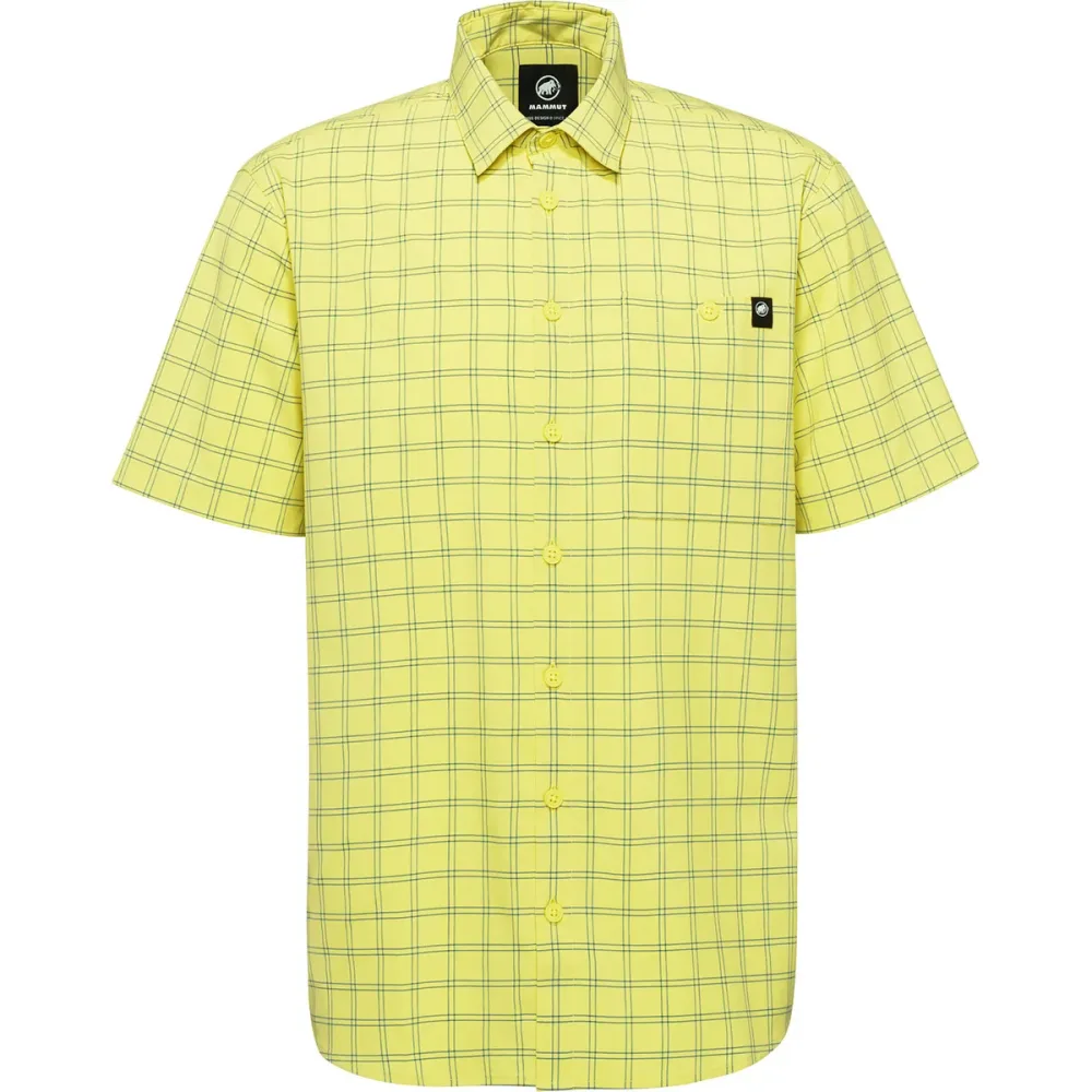 Mammut Herren Lenni Hemd