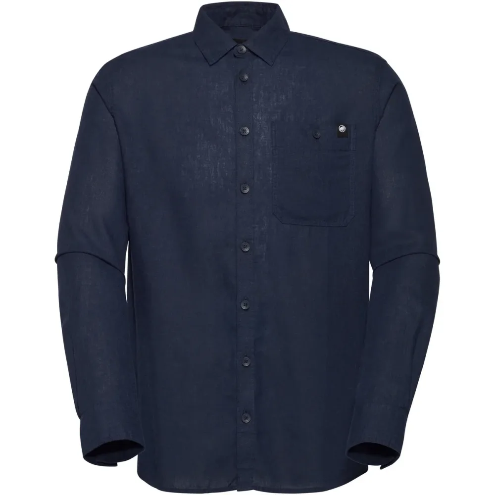 Mammut Herren Alvra Summer Longsleeve Hemd