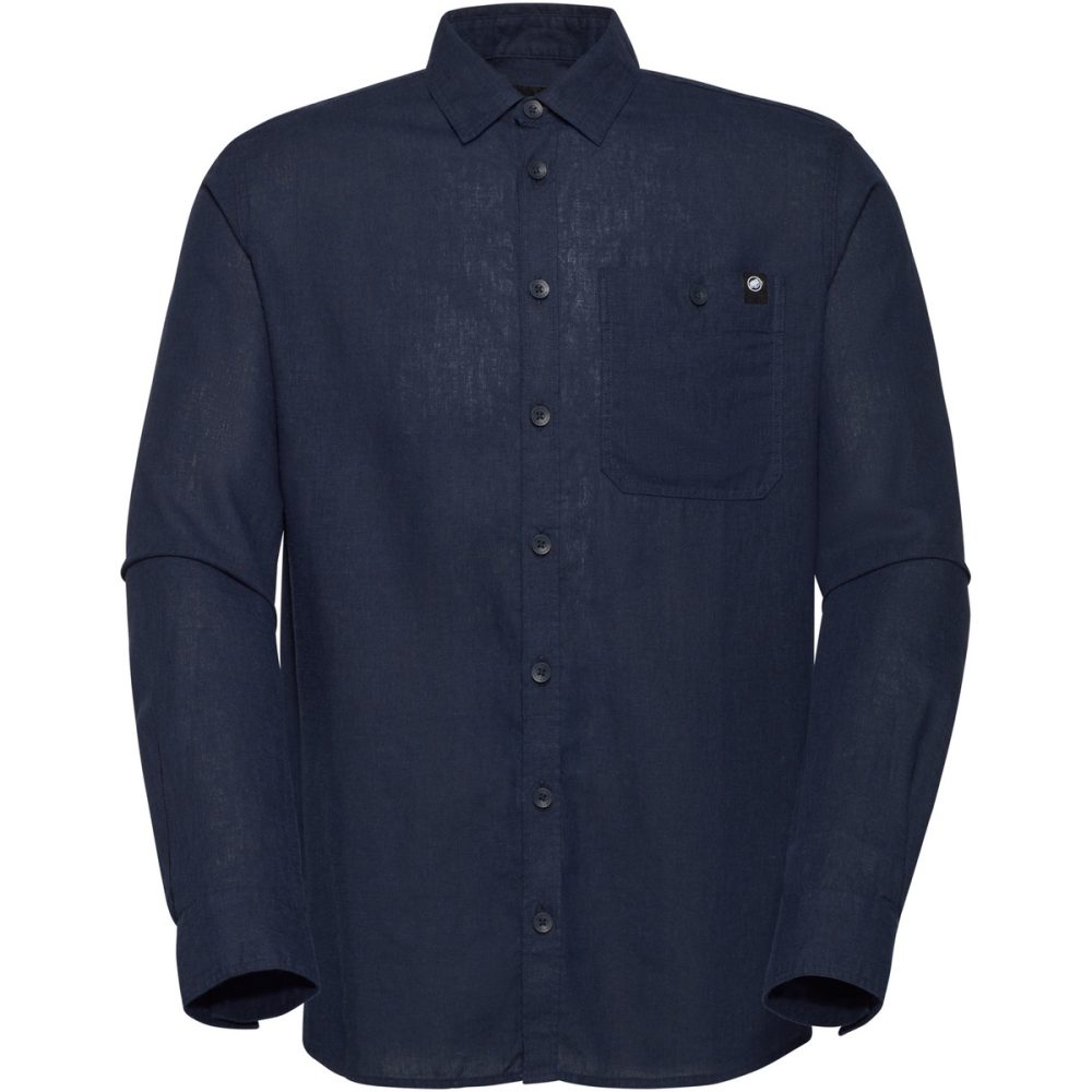 Mammut Herren Alvra Summer Longsleeve Hemd