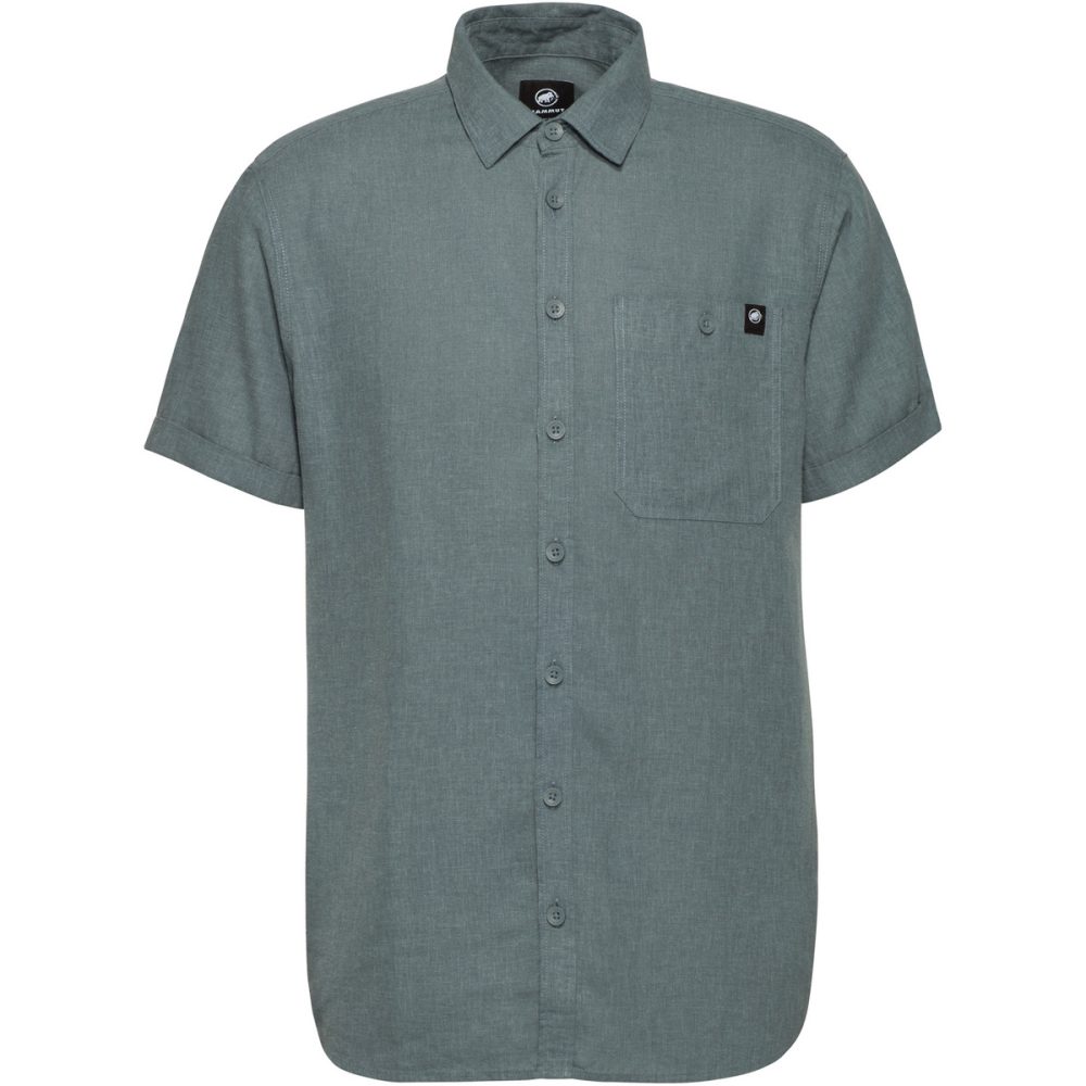 Mammut Herren Alvra Summer Hemd