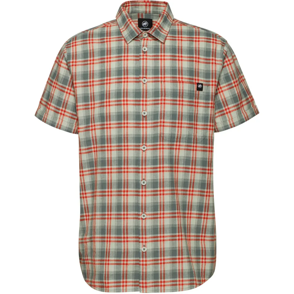 Mammut Herren Trovat Summer Hemd