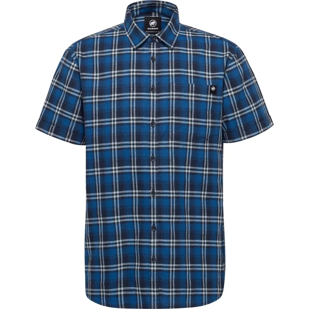 Mammut Herren Trovat Summer Hemd