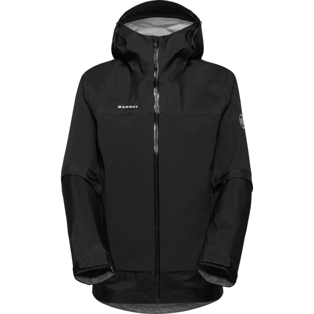 Mammut Damen Ducan Guide HS Jacke