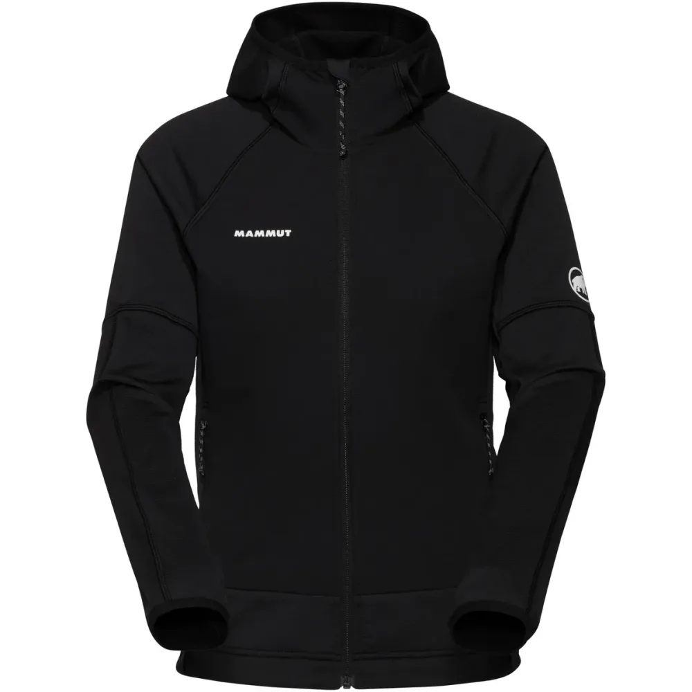Mammut Damen Massone ML Hoodie Jacke