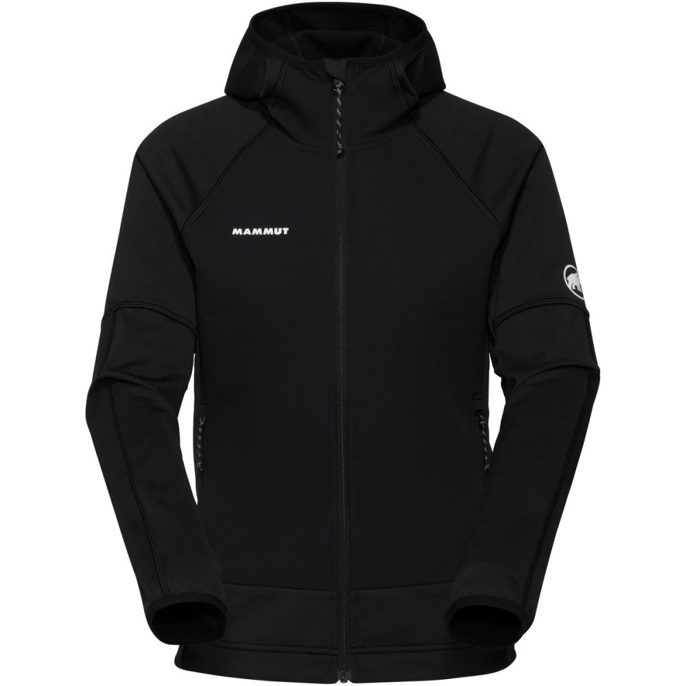 Mammut Damen Massone ML Hoodie Jacke