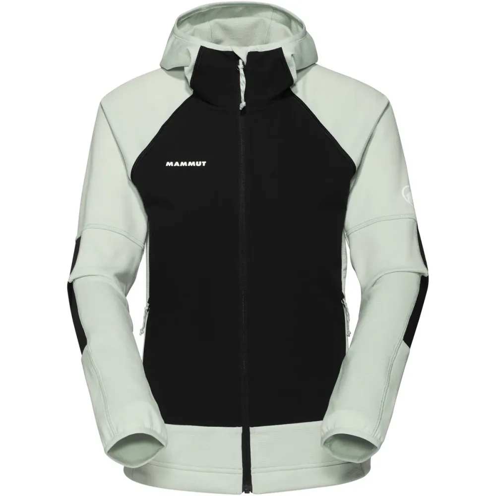 Mammut Damen Massone ML Hoodie Jacke